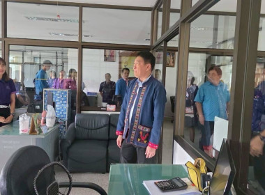 นายวิศิษฐ์ ศรีสุวรรณ์ อธิบดีกรมส่งเสริมสหกรณ์ พร้อมด้วย ... พารามิเตอร์รูปภาพ 8